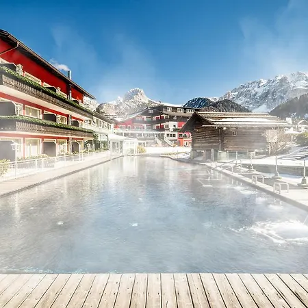 酒店 Alpenroyal - The Leading Of The World 塞尔瓦迪加尔代纳山谷