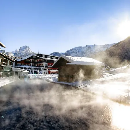Alpenroyal - The Leading Of The World 酒店 塞尔瓦迪加尔代纳山谷