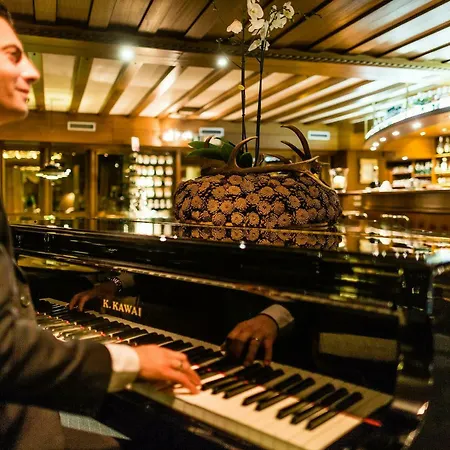 酒店 Alpenroyal - The Leading Of The World