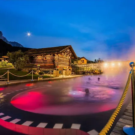 酒店 Alpenroyal - The Leading Of The World 5*