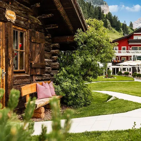 Hotel Alpenroyal - The Leading Of The World