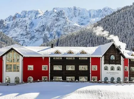 Alpenroyal - The Leading Of The World 5*