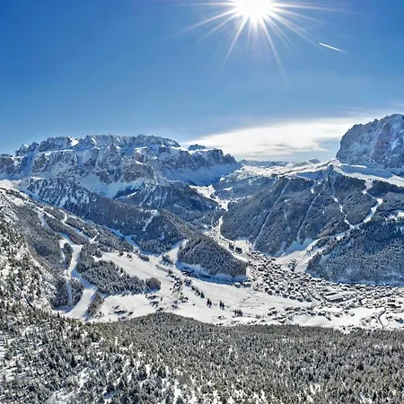 Alpenroyal - The Leading Of The World Hotel Selva di Val Gardena