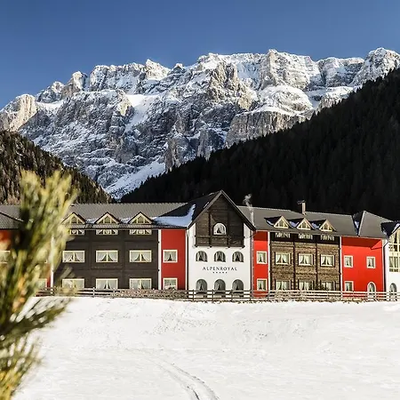 Alpenroyal - The Leading Of The World Hotel 5*
