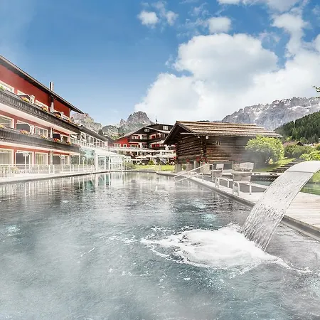 Alpenroyal - The Leading Of The World 5* Selva di Val Gardena