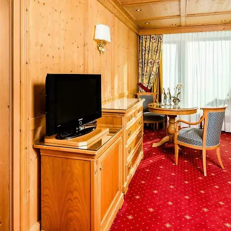 Alpenroyal - The Leading Of The World Hotel