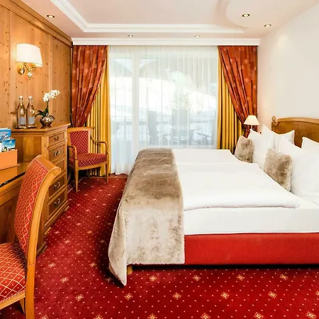 Alpenroyal - The Leading Of The World Hotel Selva di Val Gardena