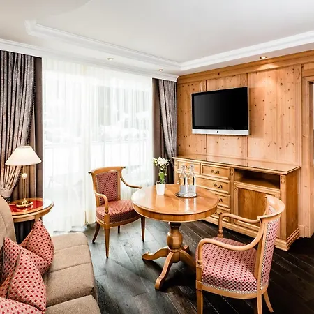 Alpenroyal - The Leading Of The World 5* Selva di Val Gardena